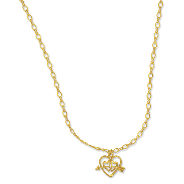 ME & YOU NECKLACE